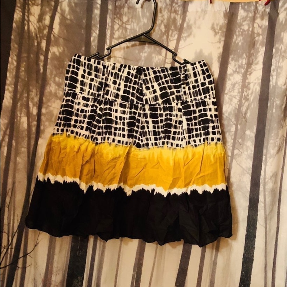 Decoded skirt size Medium 7 8 womens